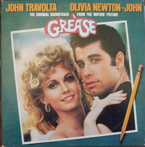 Grease (The Original Soundtrack From The Motion。